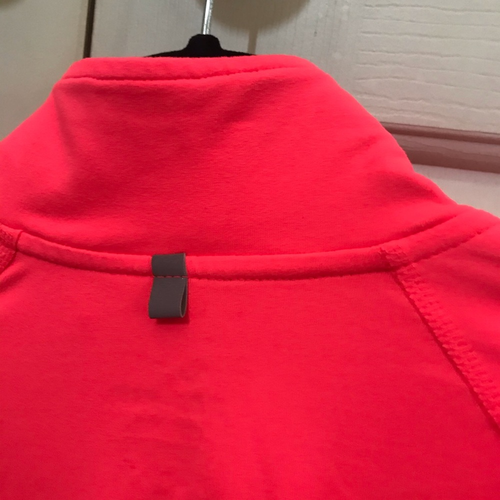 nike dri-fit quarterzip pullover NWOT - Picture 8 of 9